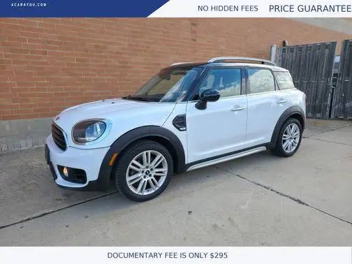 2018 MINI Countryman Cooper FWD photo