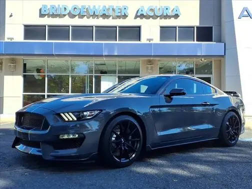 2018 Ford Mustang Shelby GT350 RWD photo