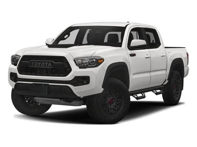 2017 Toyota Tacoma SR 4WD photo