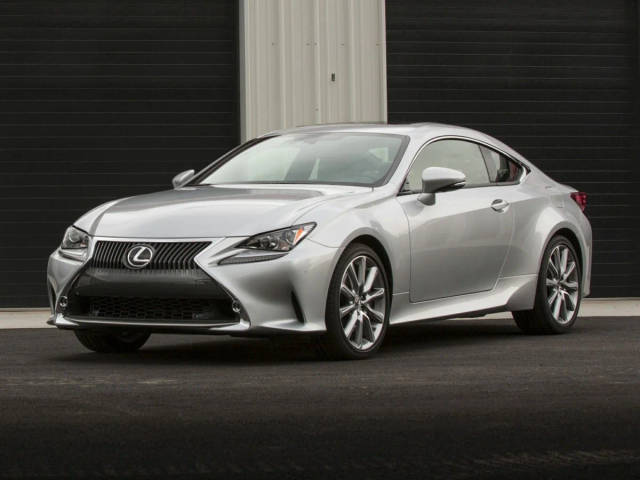 2017 Lexus RC RC 350 F Sport RWD photo