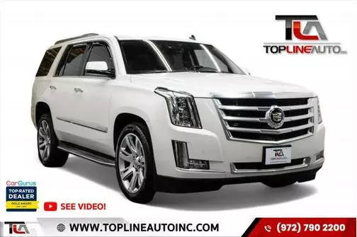 2015 Cadillac Escalade Luxury RWD photo