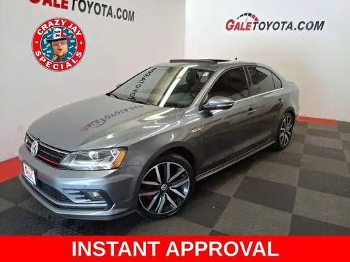 2018 Volkswagen Jetta 2.0T GLI FWD photo