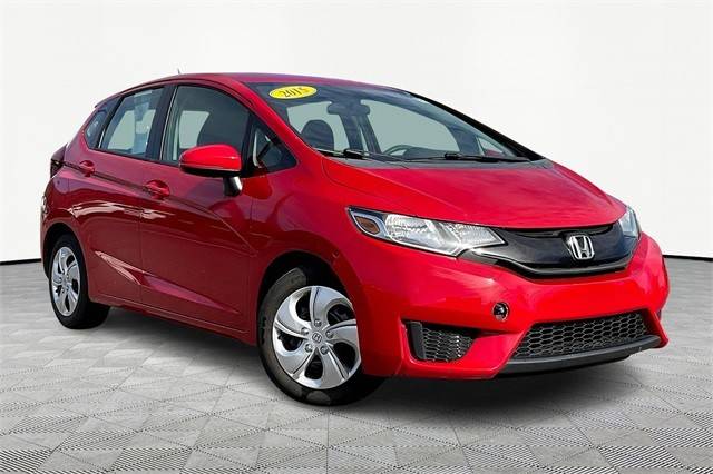 2015 Honda Fit LX FWD photo