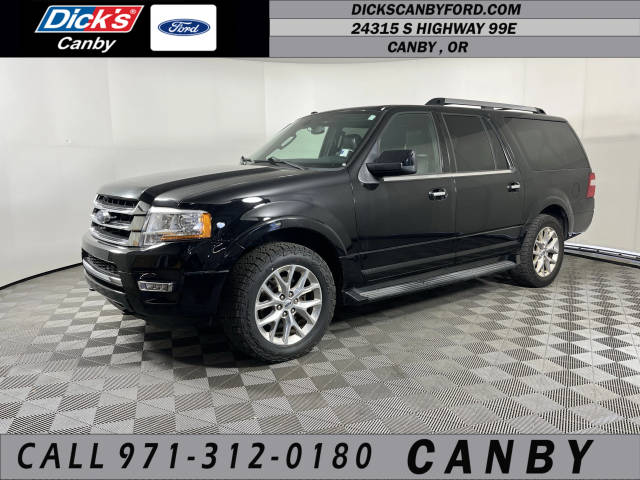 2017 Ford Expedition EL Limited 4WD photo