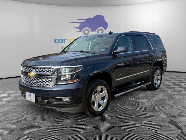 2018 Chevrolet Tahoe LT 4WD photo