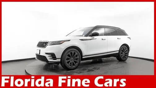 2018 Land Rover Range Rover Velar R-Dynamic SE AWD photo