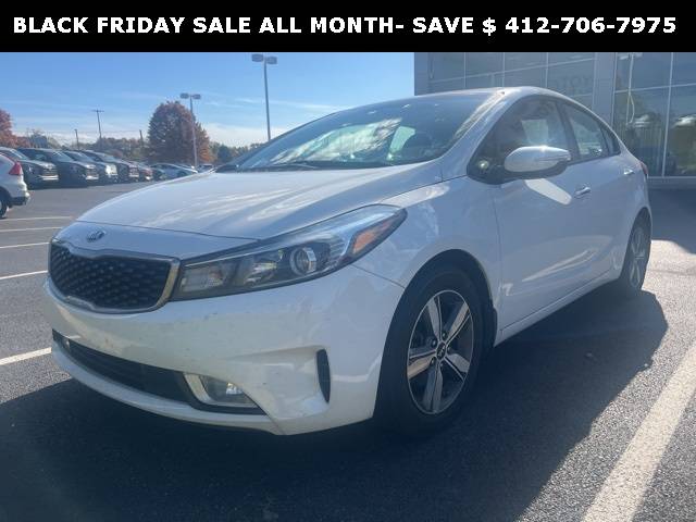 2018 Kia Forte S FWD photo