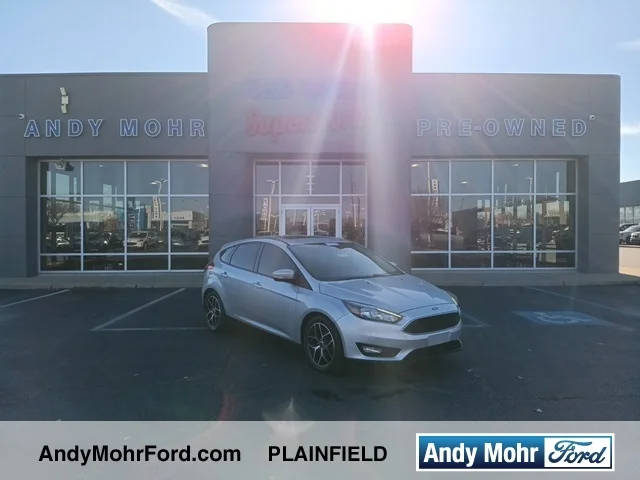 2018 Ford Focus SEL FWD photo