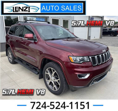 2018 Jeep Grand Cherokee Sterling Edition 4WD photo