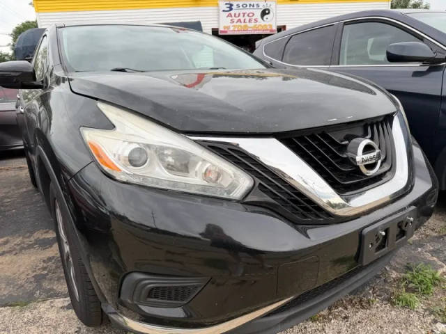 2017 Nissan Murano S AWD photo