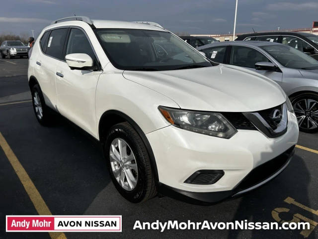 2015 Nissan Rogue SV AWD photo