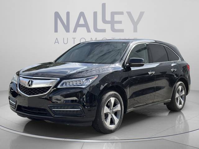 2015 Acura MDX  FWD photo