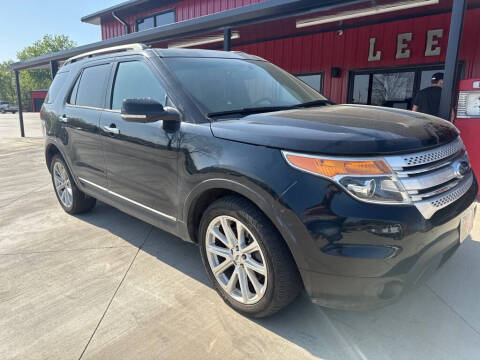2015 Ford Explorer XLT 4WD photo