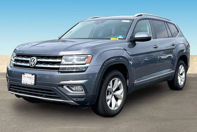 2018 Volkswagen Atlas 3.6L V6 SEL AWD photo