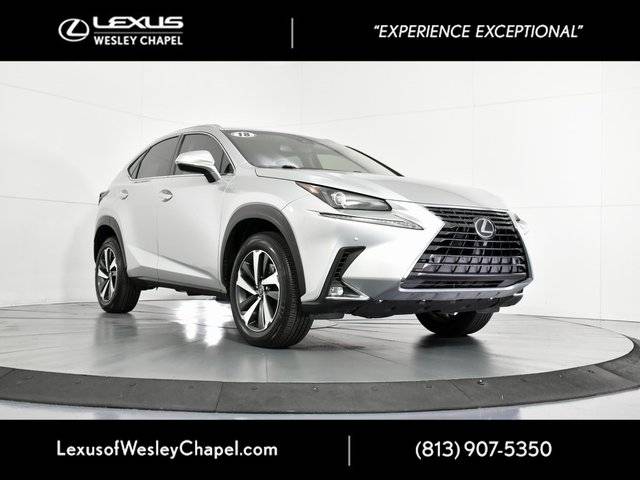 2018 Lexus NX NX 300 FWD photo