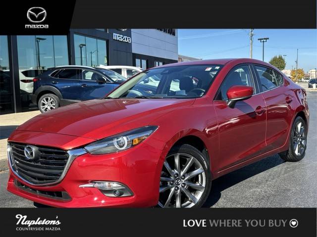 2018 Mazda 3 Grand Touring FWD photo