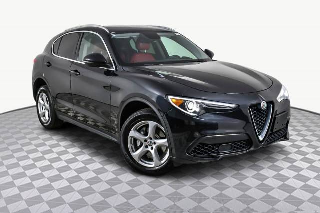 2018 Alfa Romeo Stelvio  AWD photo