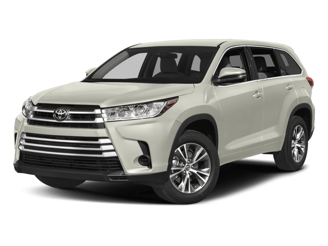 2018 Toyota Highlander LE Plus AWD photo