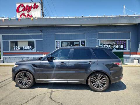 2017 Land Rover Range Rover Sport HSE Dynamic 4WD photo