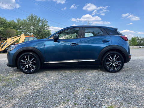 2018 Mazda CX-3 Grand Touring AWD photo