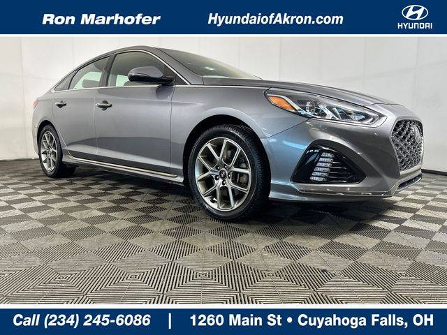 2018 Hyundai Sonata Sport FWD photo