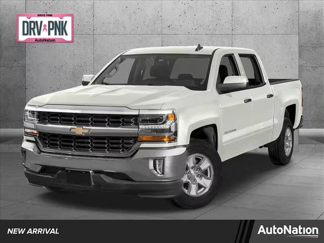 2018 Chevrolet Silverado 1500 LT 4WD photo