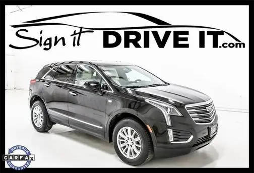 2018 Cadillac XT5 FWD FWD photo