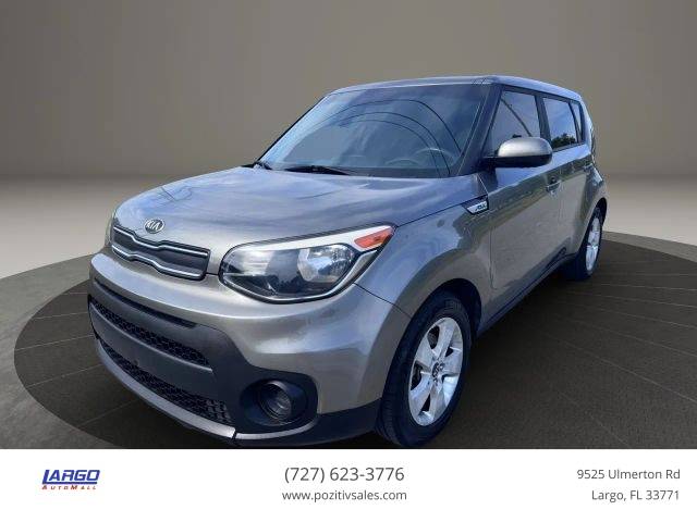 2018 Kia Soul Base FWD photo