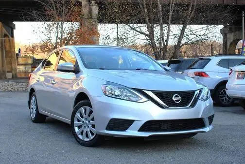 2017 Nissan Sentra S FWD photo