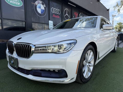 2017 BMW 7 Series 740i xDrive AWD photo