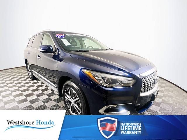 2018 Infiniti QX60  FWD photo