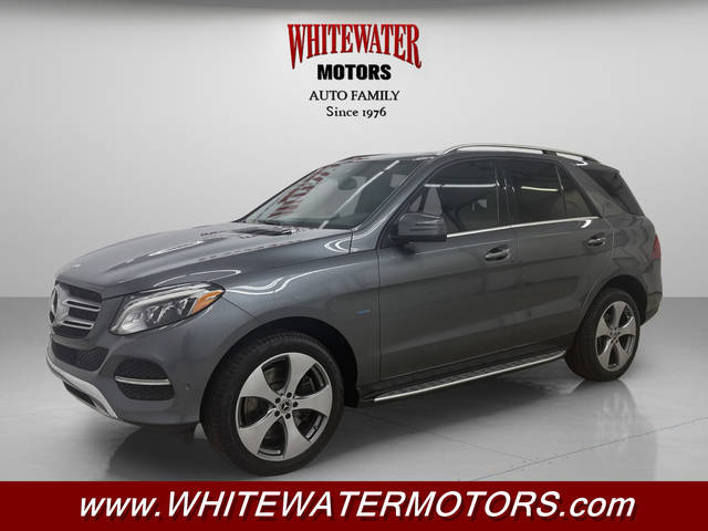 2018 Mercedes-Benz GLE-Class GLE 550e AWD photo