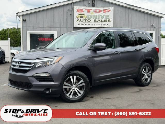 2017 Honda Pilot EX-L AWD photo