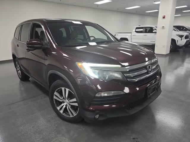 2017 Honda Pilot EX AWD photo