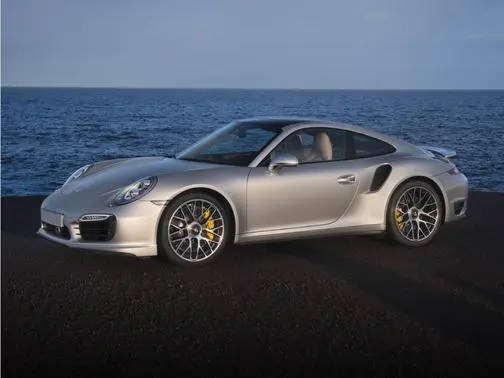 2015 Porsche 911 Turbo Turbo S AWD photo