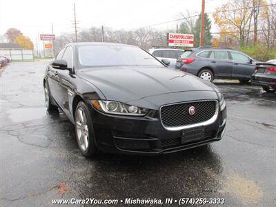 2017 Jaguar XE 20d Prestige AWD photo