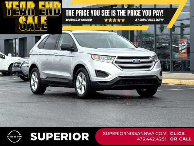 2018 Ford Edge SE FWD photo