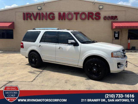 2017 Ford Expedition Limited 4WD photo