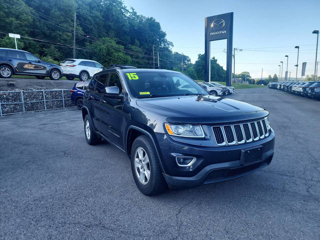 2015 Jeep Grand Cherokee Laredo 4WD photo