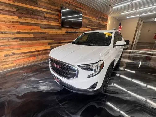 2018 GMC Terrain SLE FWD photo