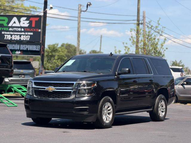 2018 Chevrolet Suburban LS RWD photo