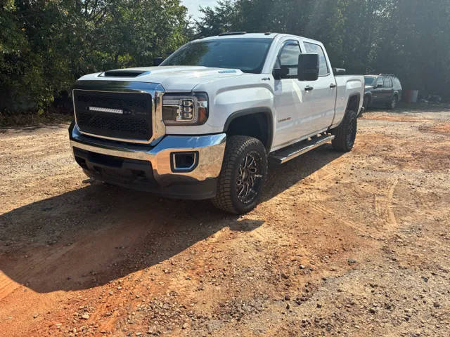 2018 GMC Sierra 2500HD  4WD photo