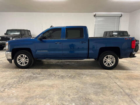 2018 Chevrolet Silverado 1500 LT 4WD photo