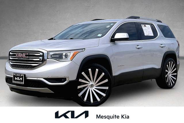 2018 GMC Acadia SLE FWD photo