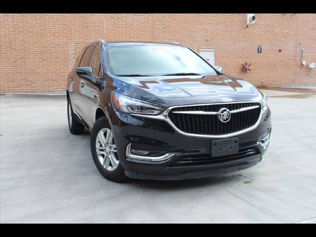 2018 Buick Enclave Essence AWD photo