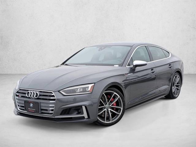 2018 Audi S5 Sportback Prestige AWD photo