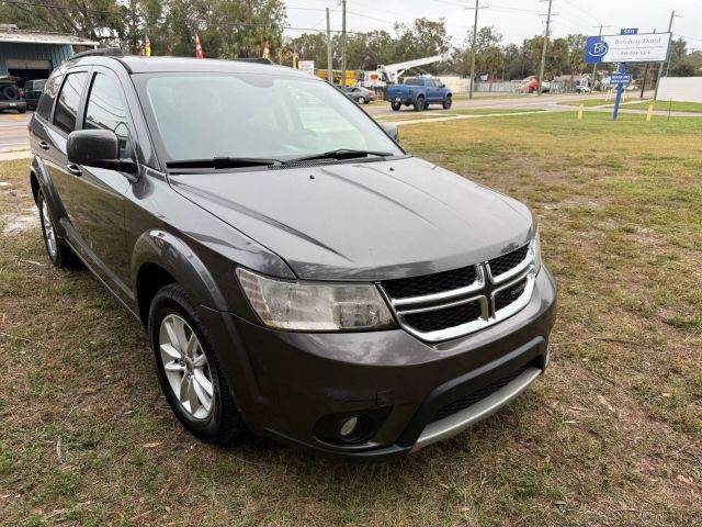 2018 Dodge Journey SXT FWD photo