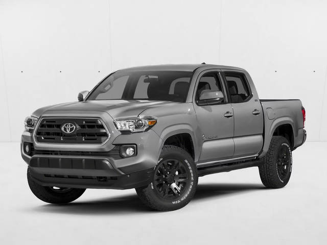 2018 Toyota Tacoma SR5 RWD photo