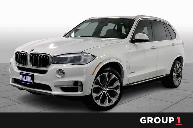 2018 BMW X5 sDrive35i RWD photo