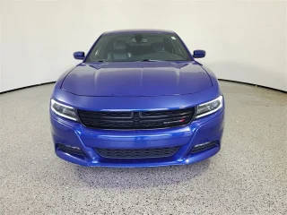 2018 Dodge Charger SXT Plus RWD photo